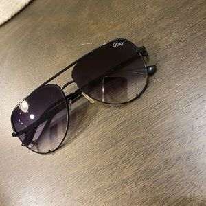 Quay sunglasses